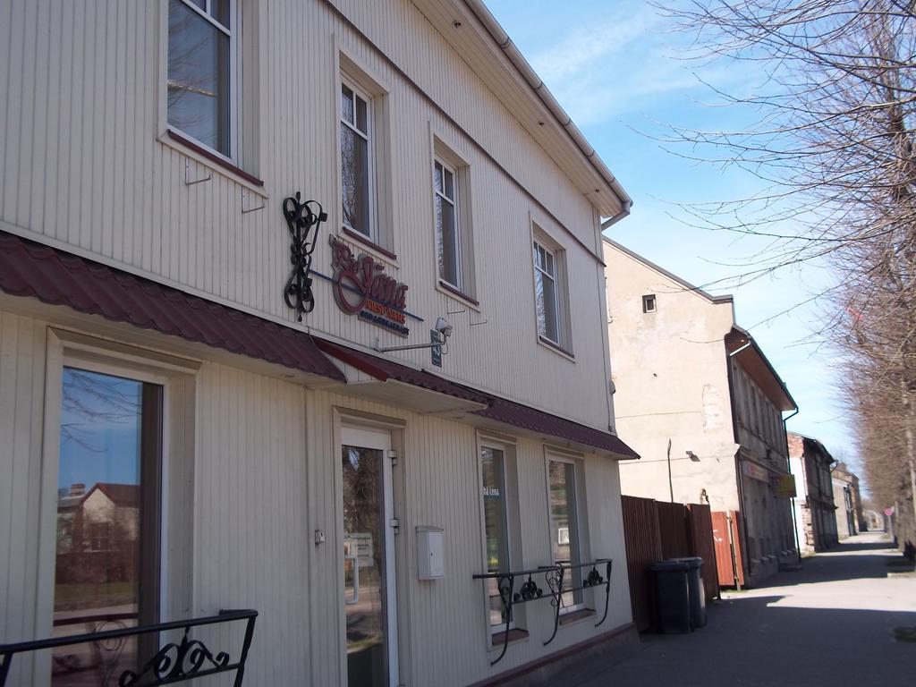 Pie Jana Brala Hotel Liepāja Exterior foto