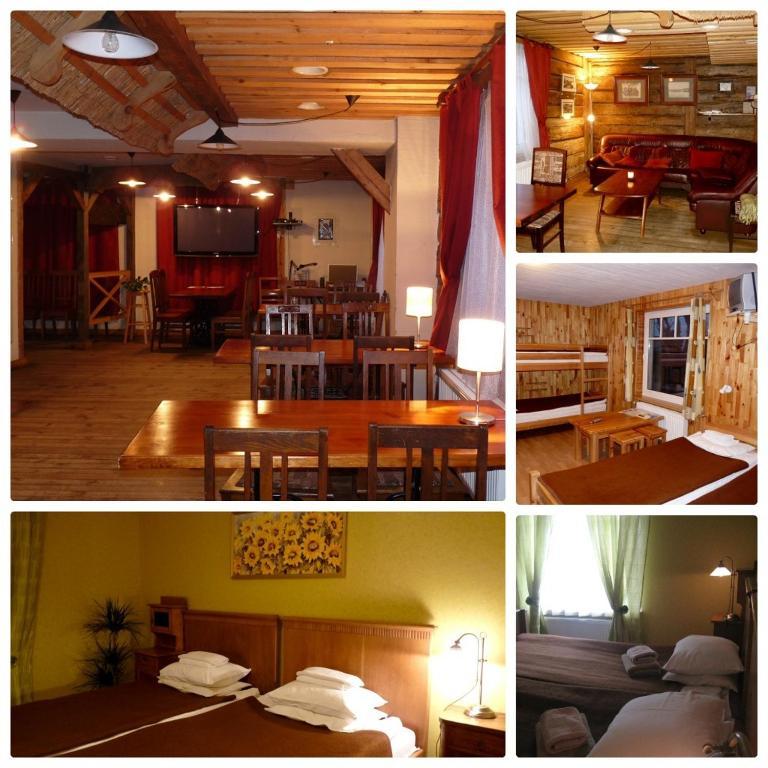Pie Jana Brala Hotel Liepāja Exterior foto