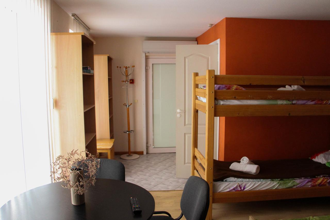 Pie Jana Brala Hotel Liepāja Exterior foto